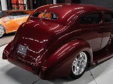 1938 Ford Tudor | 496 Big Block | AI R Suspension | High End - Photo 28