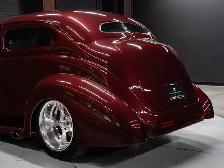 1938 Ford Tudor | 496 Big Block | AI R Suspension | High End - Photo 29