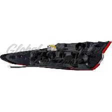 Toyota Camry 2021-2024 Tail Lamp Left With LED Signal HQ - Photo 2
