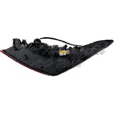 Toyota Camry 2021-2024 Tail Lamp Left With LED Signal HQ - Photo 5