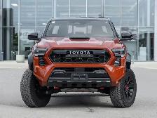 2024 Toyota Tacoma Hybrid HARD TO FIND TRD PRO HERE - Photo 2