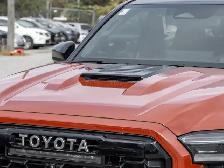 2024 Toyota Tacoma Hybrid HARD TO FIND TRD PRO HERE - Photo 5