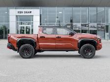 2024 Toyota Tacoma Hybrid HARD TO FIND TRD PRO HERE - Photo 8