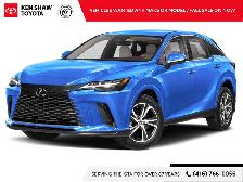 2023 Lexus RX 350 Luxury Package
