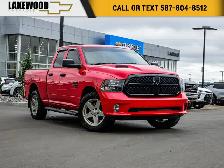 2021 Ram 1500 Classic Express Night Edition 3.6L