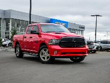 2021 Ram 1500 Classic Express Night Edition 3.6L - Photo 2