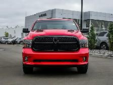 2021 Ram 1500 Classic Express Night Edition 3.6L - Photo 3