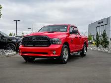 2021 Ram 1500 Classic Express Night Edition 3.6L - Photo 4