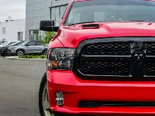 2021 Ram 1500 Classic Express Night Edition 3.6L - Photo 5