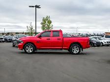 2021 Ram 1500 Classic Express Night Edition 3.6L - Photo 10