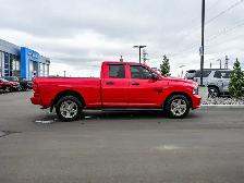2021 Ram 1500 Classic Express Night Edition 3.6L - Photo 15