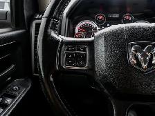 2021 Ram 1500 Classic Express Night Edition 3.6L - Photo 21