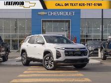 2027 Chevrolet Equinox AWD LT