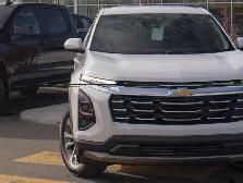 2027 Chevrolet Equinox AWD LT - Photo 5