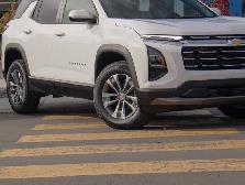 2027 Chevrolet Equinox AWD LT - Photo 6