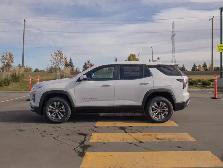 2027 Chevrolet Equinox AWD LT - Photo 7