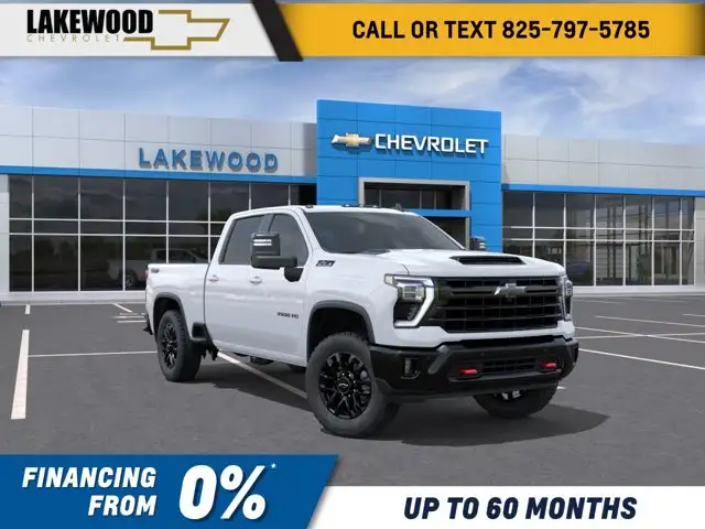 2026 Chevrolet Silverado 3500HD LT
