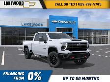 2026 Chevrolet Silverado 3500HD LT