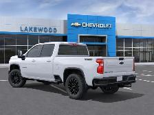 2026 Chevrolet Silverado 3500HD LT - Photo 3
