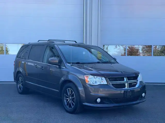 2016 Dodge Grand Caravan SXT Premium Plus - NOACC|ENTPKG|NAVI|LE