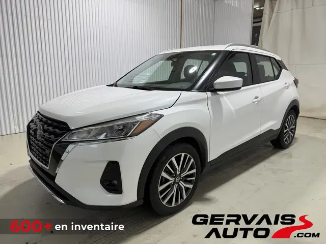 Nissan Kicks SV TA 2021 à vendre