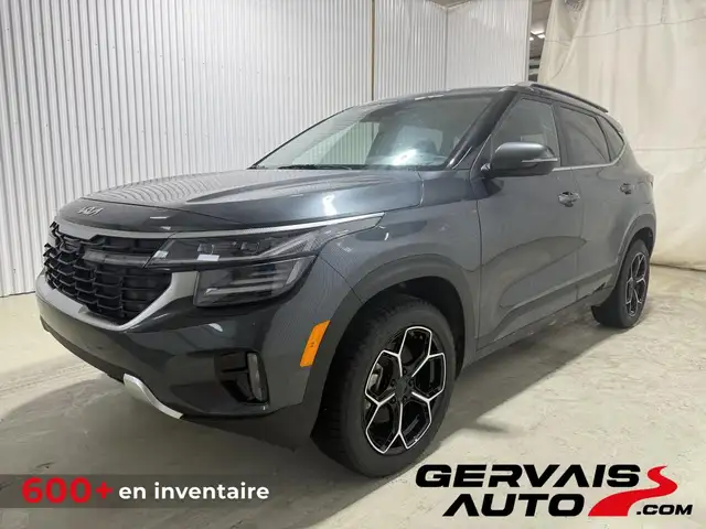 KIA Seltos EX Traction Intégrale 2026 à vendre