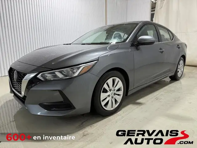 Nissan Sentra S BA 2020 à vendre