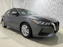Nissan Sentra S BA 2020 à vendre - Photo 4