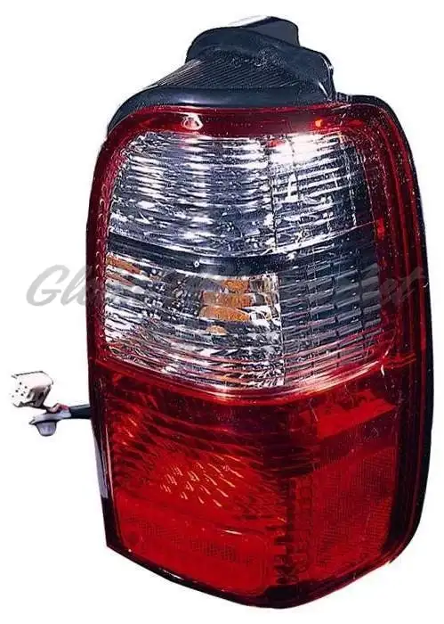 Toyota 4runner 2001-2002 Tail Lamp Right HQ