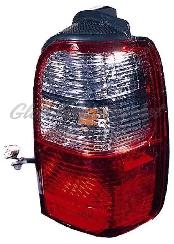 Toyota 4runner 2001-2002 Tail Lamp Right HQ