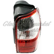 Toyota 4runner 2001-2002 Tail Lamp Right HQ - Photo 5