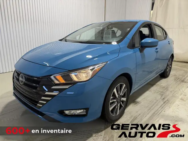 Nissan Versa SV CVT 2025 à vendre