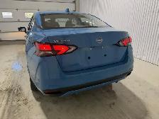 Nissan Versa SV CVT 2025 à vendre - Photo 7