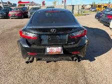 2015 Lexus RC F RARE, 5.0 V8, 467HP, EXHUAST, RED LEATHER, CERT - Photo 4