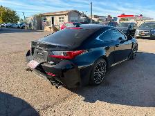 2015 Lexus RC F RARE, 5.0 V8, 467HP, EXHUAST, RED LEATHER, CERT - Photo 5