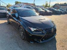 2015 Lexus RC F RARE, 5.0 V8, 467HP, EXHUAST, RED LEATHER, CERT - Photo 7