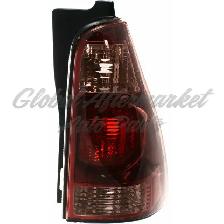 Toyota 4runner 2003-2005 Tail Lamp Right HQ - Photo 2