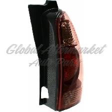 Toyota 4runner 2003-2005 Tail Lamp Right HQ - Photo 4