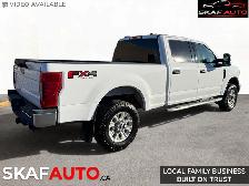 2022 Ford F-250 XLT|CREW CAB|SHORT BOX|4X4|GAS|WE FINANCE - Photo 3