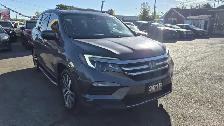 2018 Honda Pilot TOURING, LEATHER, 7 PASS, ROOF, DVD, NO ACCIDEN - Photo 7