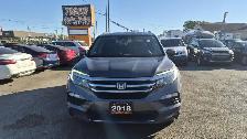 2018 Honda Pilot TOURING, LEATHER, 7 PASS, ROOF, DVD, NO ACCIDEN - Photo 8
