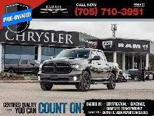 2023 Ram 1500 Classic Express