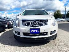 2015 Cadillac SRX Premium AWD ~Nav ~Cam ~Leather ~Roof ~Blind Sp - Photo 6