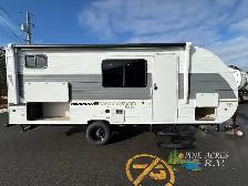 2026 Forest River RV Wildwood FSX 178ICE Bunk Beds
