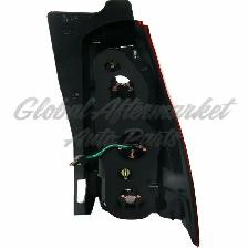Toyota 4runner 2006-2009 Tail Lamp Left HQ - Photo 2