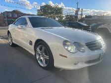2004 Mercedes-Benz SL-Class - Photo 3