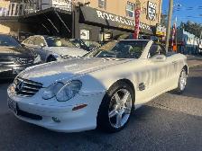 2004 Mercedes-Benz SL-Class - Photo 18