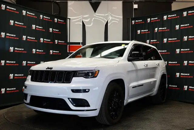 2021 Jeep Grand Cherokee Limited X - HIGHLY OPTIONED|PANO|NAVI|C