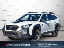 2022 Subaru Outback Wilderness AWD | 3M | Hitch | No Accidents
