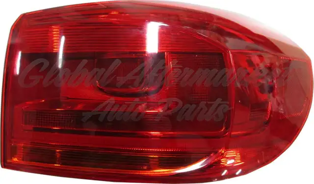 Volkswagen Tiguan Limited 2017-2018 Tail Lamp Left From 9/6/11